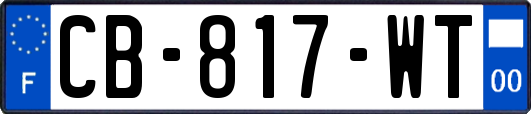CB-817-WT