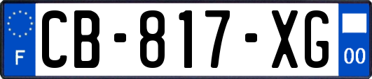 CB-817-XG