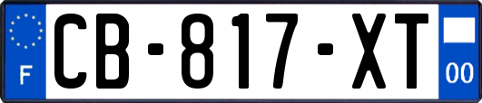 CB-817-XT