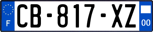 CB-817-XZ