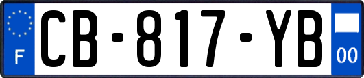 CB-817-YB