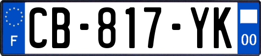 CB-817-YK