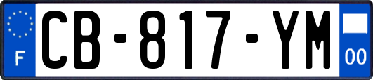 CB-817-YM