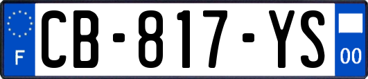 CB-817-YS