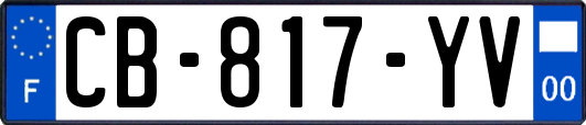 CB-817-YV