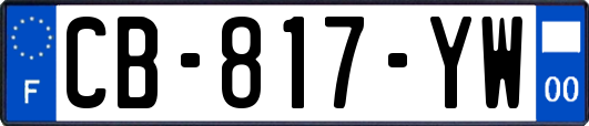 CB-817-YW