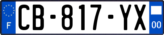 CB-817-YX