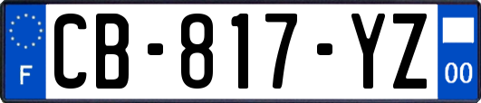 CB-817-YZ