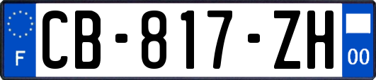 CB-817-ZH