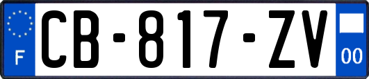 CB-817-ZV