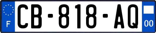 CB-818-AQ