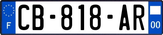 CB-818-AR