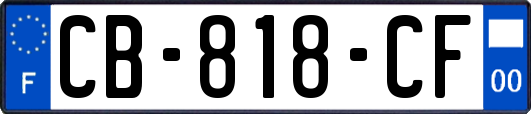 CB-818-CF