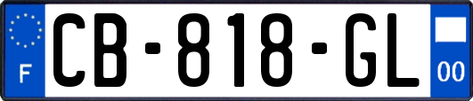CB-818-GL