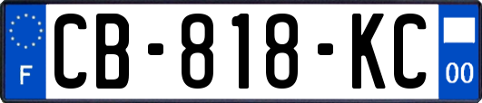 CB-818-KC