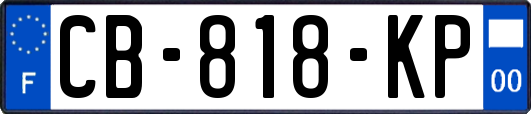 CB-818-KP