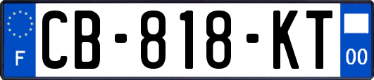 CB-818-KT