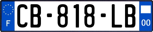 CB-818-LB