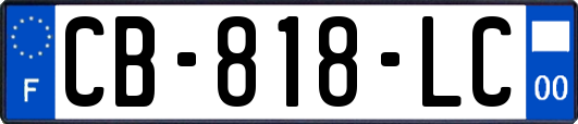 CB-818-LC