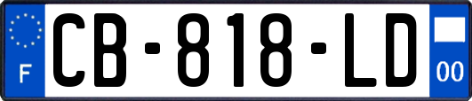 CB-818-LD