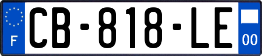 CB-818-LE