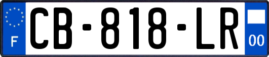 CB-818-LR