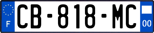 CB-818-MC