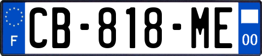 CB-818-ME