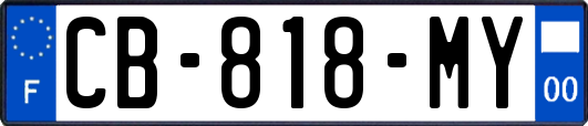 CB-818-MY