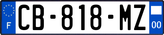 CB-818-MZ