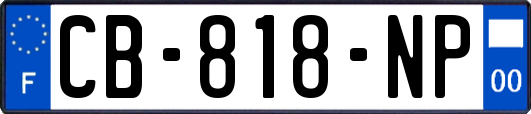 CB-818-NP