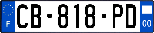 CB-818-PD