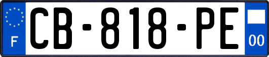 CB-818-PE