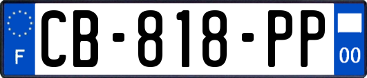 CB-818-PP