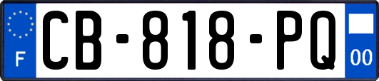 CB-818-PQ
