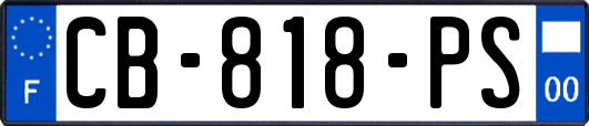 CB-818-PS