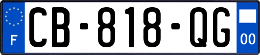 CB-818-QG