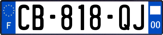 CB-818-QJ