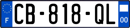 CB-818-QL