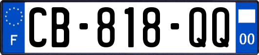CB-818-QQ