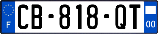 CB-818-QT