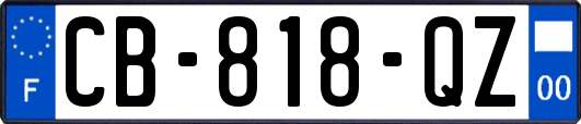 CB-818-QZ