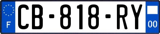 CB-818-RY