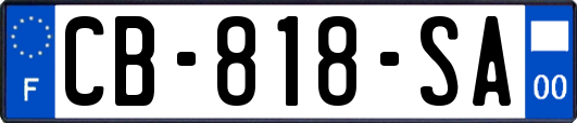 CB-818-SA