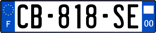 CB-818-SE