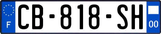 CB-818-SH