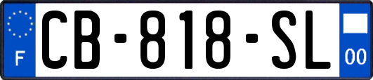 CB-818-SL