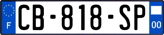 CB-818-SP