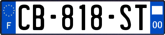 CB-818-ST