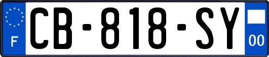 CB-818-SY
